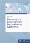 Buchcover Geostrategische Kulturen und die Konstruktion des Cyberraumes