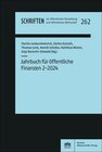 Buchcover Jahrbuch für öffentliche Finanzen (2024) 2