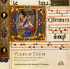 Buchcover Vultum Tuum - Maria im Gregorianischen Choral