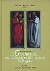 Buchcover Handbuch der Geschichte der evangelischen Kirche in Bayern