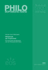Buchcover Metaphysik der Innerlichkeit