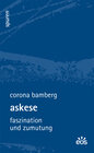 Buchcover Askese - Faszination und Zumutung