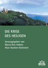 Buchcover Die Krise des Heiligen