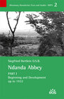 Buchcover Ndanda Abbey (I) The History and Work of a Benedictine Monastery in the Context of an African Church