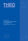 Buchcover Ekklesiologie und Ökumenismus bei Joseph Ratzinger