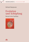 Buchcover Evolution und Schöpfung - Versuch einer Synthese