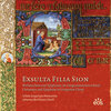 Buchcover Exsulta Filia Sion - Weihnachten und Epiphanie im Gregorianischen Choral