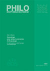 Buchcover Grundzüge einer ethisch orientierten Anthropologie