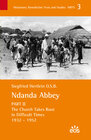Buchcover Ndanda Abbey (II) The History and Work of a Benedictine Monastery in the Context of an African Church
