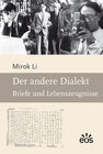 Buchcover Der andere Dialekt