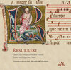 Buchcover Resurrexi - Ostern im Gregorianischen Choral