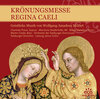 Buchcover Krönungsmesse Regina Caeli - Geistliche Musik von Wolfgang Amadeus Mozart