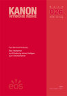 Buchcover Das Verfahren zur Erhebung eines Heiligen zum Kirchenlehrer