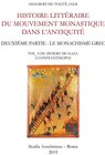Buchcover Histoire littéraire du mouvement monastique dans l'antiquité. Deuxième partie: le monachisme grec