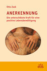 Buchcover Anerkennung