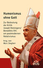 Buchcover Humanismus ohne Gott