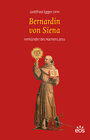 Buchcover Bernardin von Siena