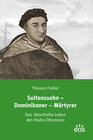 Buchcover Sultanssohn - Dominikaner - Märtyrer