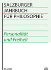 Buchcover Salzburger Jahrbuch für Philosophie 65 (2020)