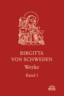 Buchcover Birgitta von Schweden