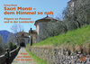 Buchcover Sacri Monti - dem Himmel so nah