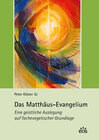 Buchcover Das Matthäus-Evangelium