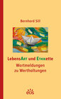 Buchcover LebensArt und Ethikette