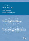 Buchcover Der Oriscus