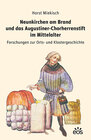 Buchcover Neunkirchen am Brand und das Augustiner-Chorherrenstift im Mittelalter