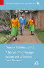 Buchcover African Pilgrimage