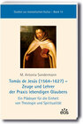 Buchcover Tomás de Jesús (1564-1627) - Zeuge und Lehrer der Praxis lebendigen Glaubens