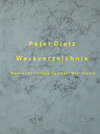 Buchcover Peter Dietz – Werkverzeichnis