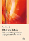Buchcover Bibel und Leben