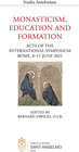 Buchcover Monasticism, Education and Formation