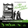 Buchcover Mit Fantasie und Schere - Sr. Dorothea Brockmann OSB (1899-1983)