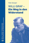 Buchcover Willi Graf - Ein Weg in den Widerstand