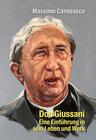 Buchcover Don Giussani - Eine Einführung in sein Leben und sein Werk