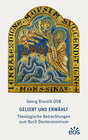 Buchcover Geliebt und erwählt - Theologische Betrachtungen zum Buch Deuteronomium