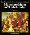 Buchcover Münchner Maler im 19./20. Jahrhundert. Lexikon der Münchner Kunst