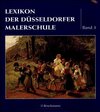 Buchcover Lexikon der Düsseldorfer Malerschule