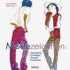 Buchcover Modezeichnen