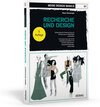 Buchcover Mode Design Basics: Recherche und Design