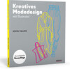 Buchcover Kreatives Modedesign mit Illustrator