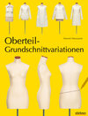 Buchcover Oberteil-Grundschnittvariationen