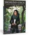 Buchcover Highland-Strick