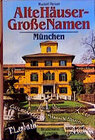 Buchcover Alte Häuser - Grosse Namen