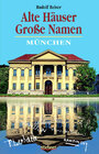 Buchcover Alte Häuser - Grosse Namen