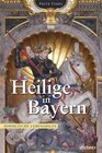 Buchcover Heilige in Bayern