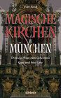 Buchcover Magische Kirchen in München