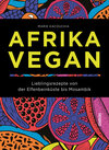 Buchcover Afrika Vegan